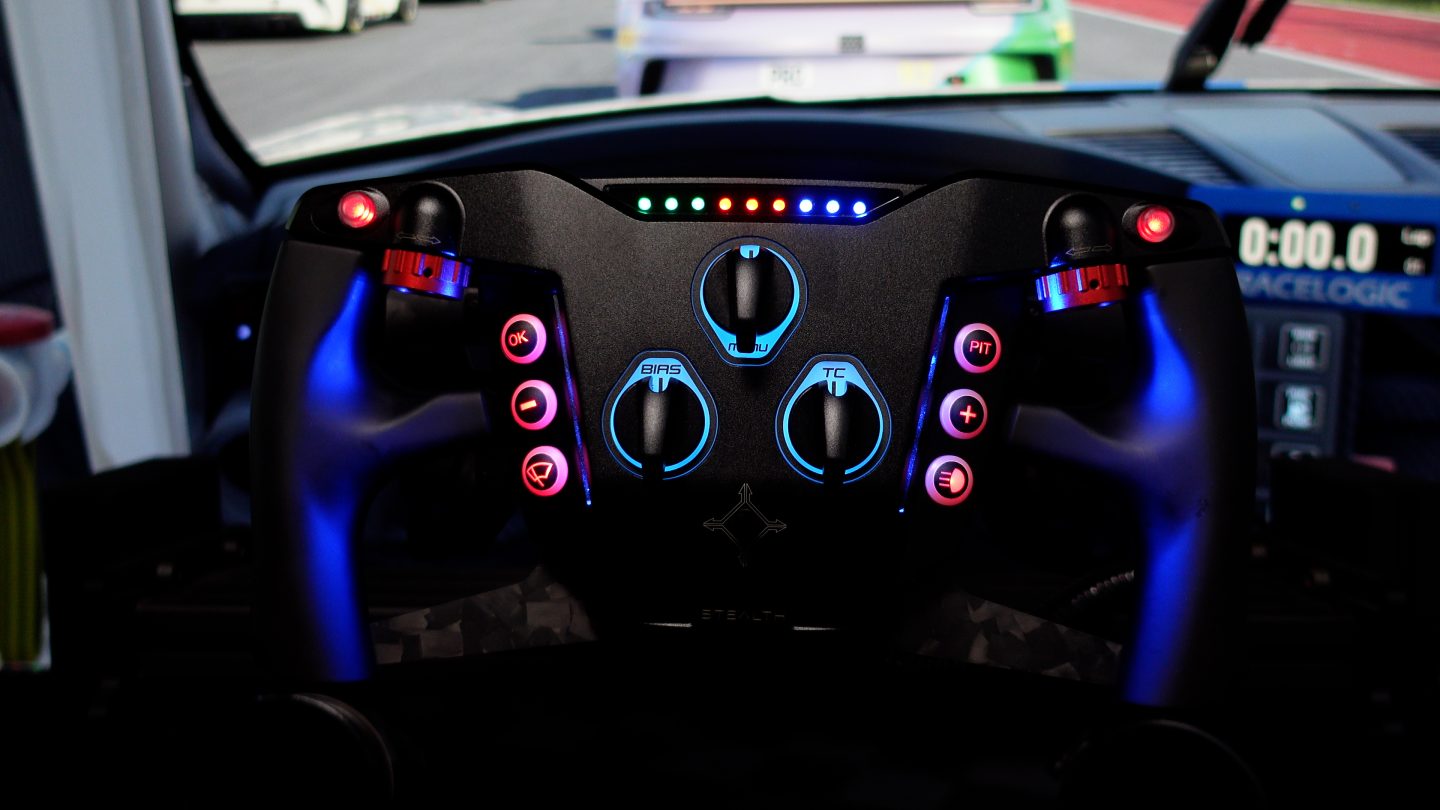 VPG Stealth Wheel Review