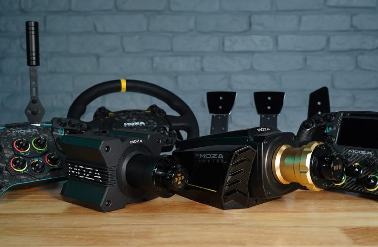 MOZA Buyer's Guide