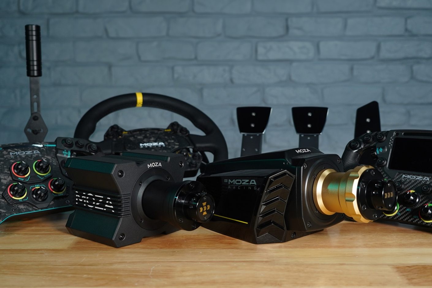 MOZA Buyer's Guide