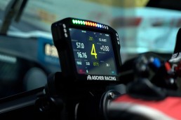 Ascher Racing Dash