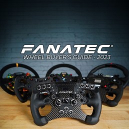 Fanatec Wheel Buyer's Guide
