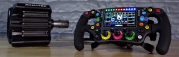 Leoxz XF1-Sport Fanatec Wheel