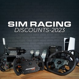 Sim Racing Discounts