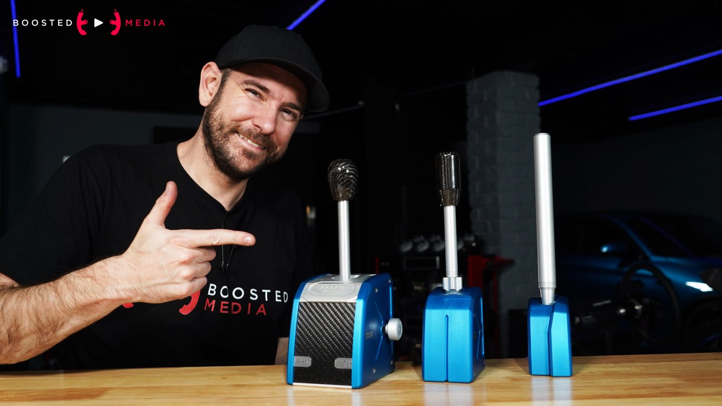MME Sim Racing Review