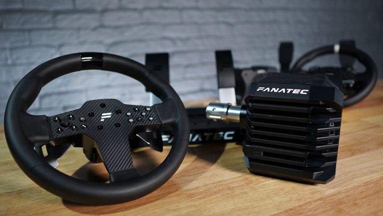 Fanatec CSL DD Bundle Review