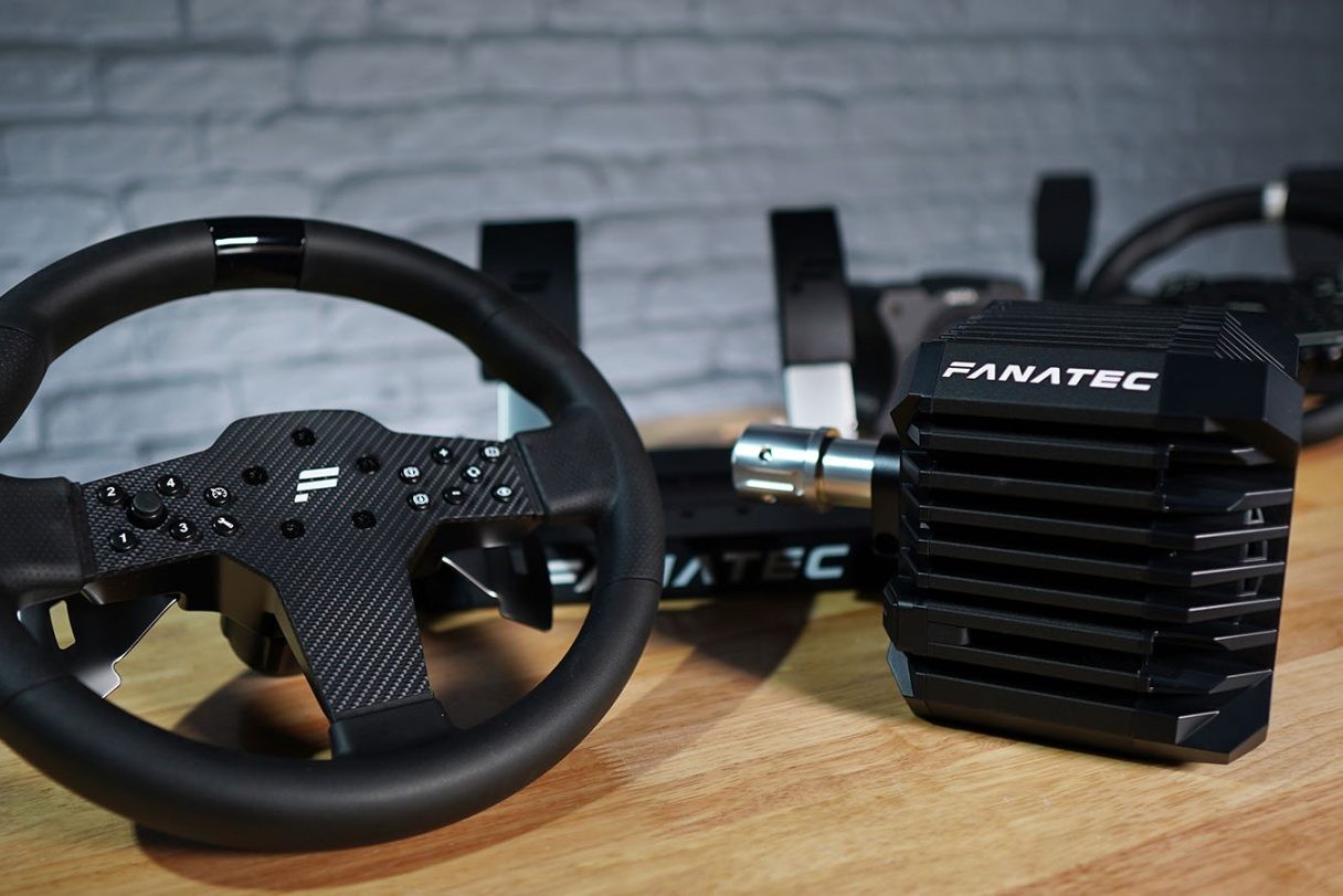 Fanatec CSL DD Bundle Review
