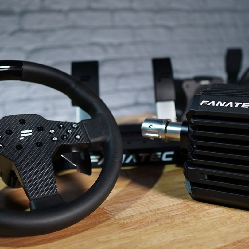 Fanatec CSL DD Bundle Review