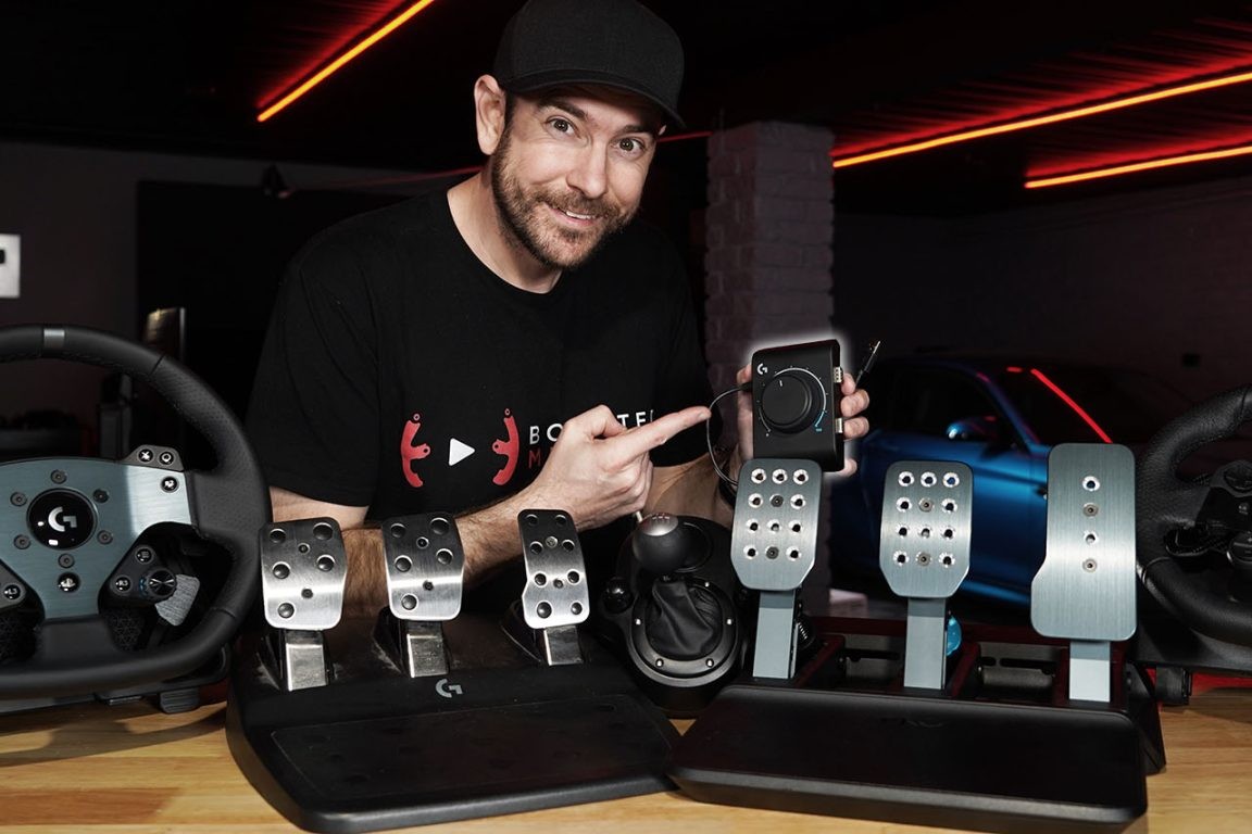 Logitech G Racing Adapter Review