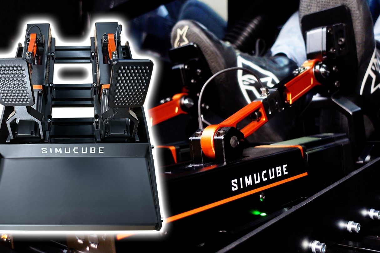 Simucube ActivePedal Review