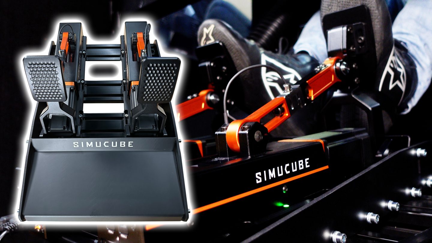 Simucube ActivePedal Review