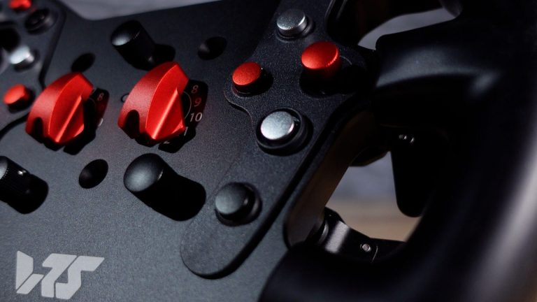 VRS Wheel Review