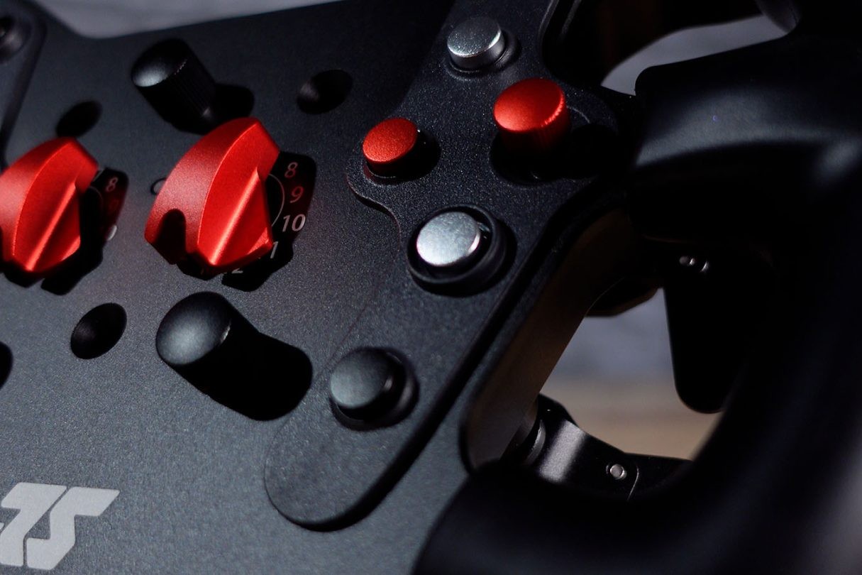 VRS Wheel Review