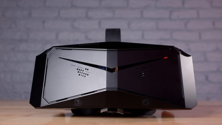 pimax crystal Review