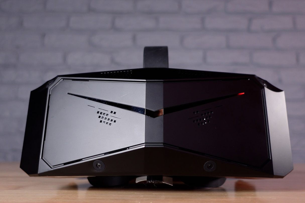 pimax crystal Review