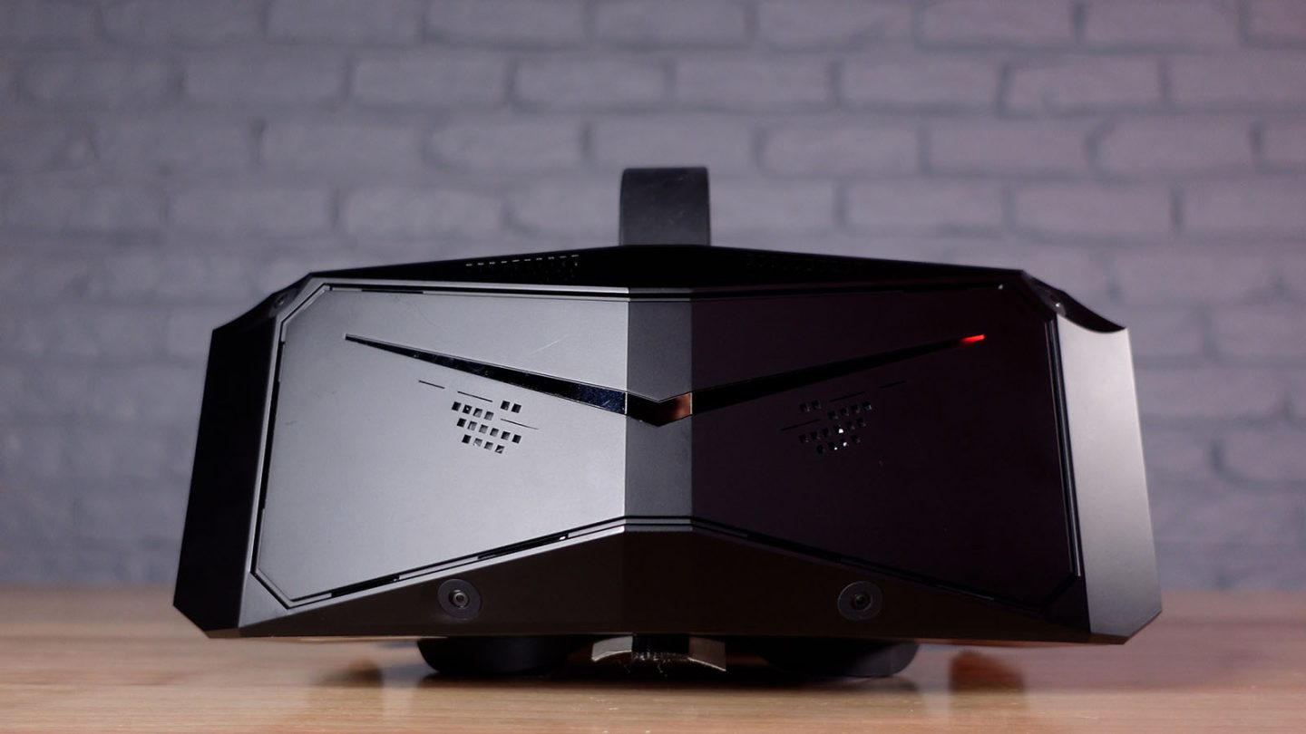 pimax crystal Review