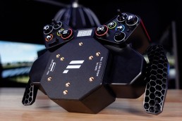 Fanatec CSL Hub V2 Front