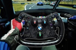 FANATEC BMW M4 GT3 Review