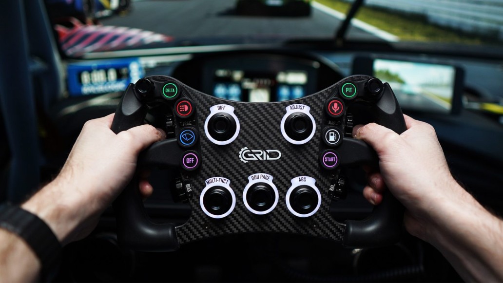 REVIEW - Turn Racing - Sim Racing Steering Wheel Collection