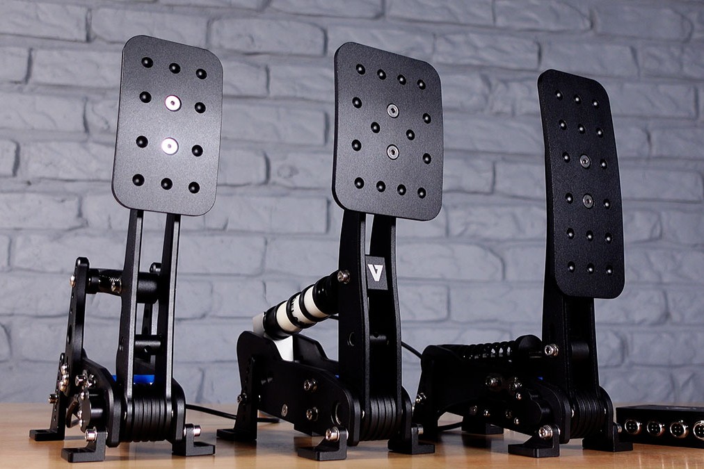 VNM Pedals V1 Review