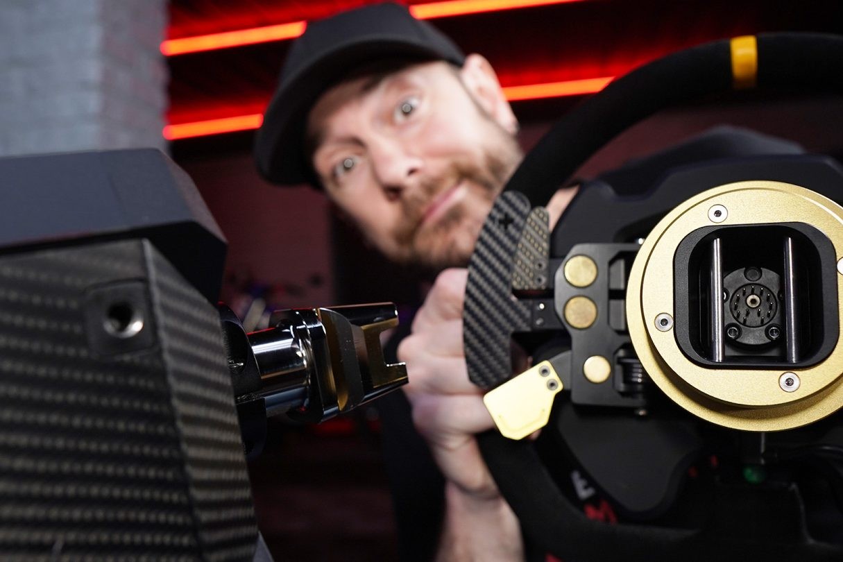 Fanatec QR2 Review