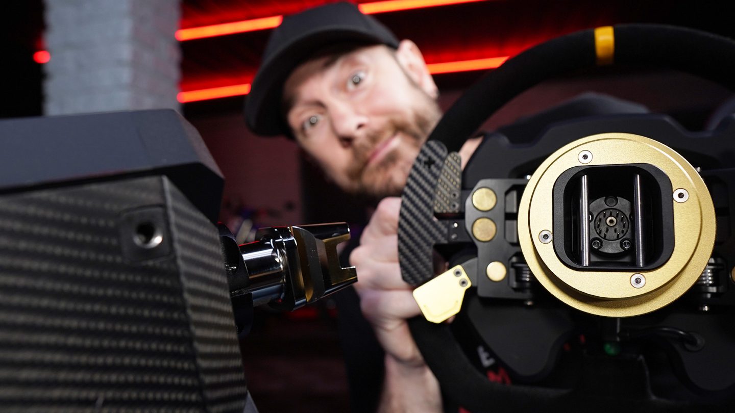 Fanatec QR2 Review