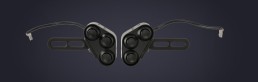 ClubSport Button Cluster