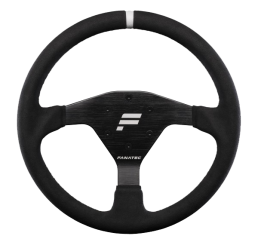 Fanatec ClubSport Wheel Rim 320 Alcantara
