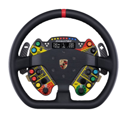 Fanatec Podium Porsche 911 GT3 R Leather