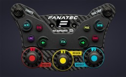 Fanatec Rally Button Module