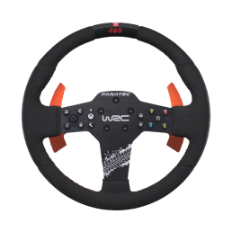 Fanatec WRC Wheel