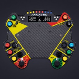 Podium Button Module Endurance