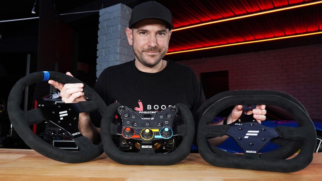 Fanatec Reviews - Boosted Media