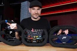 Fanatec Sparco Wheel Rims