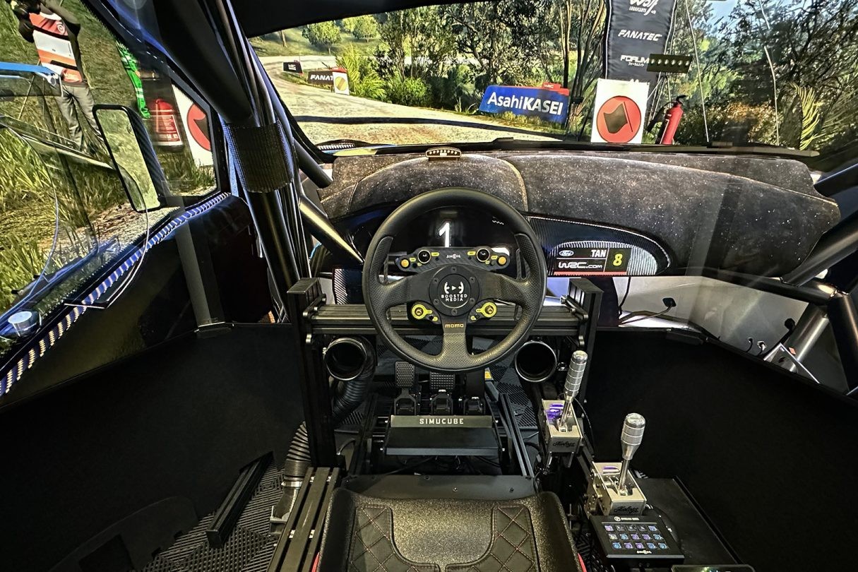 WRC Triples