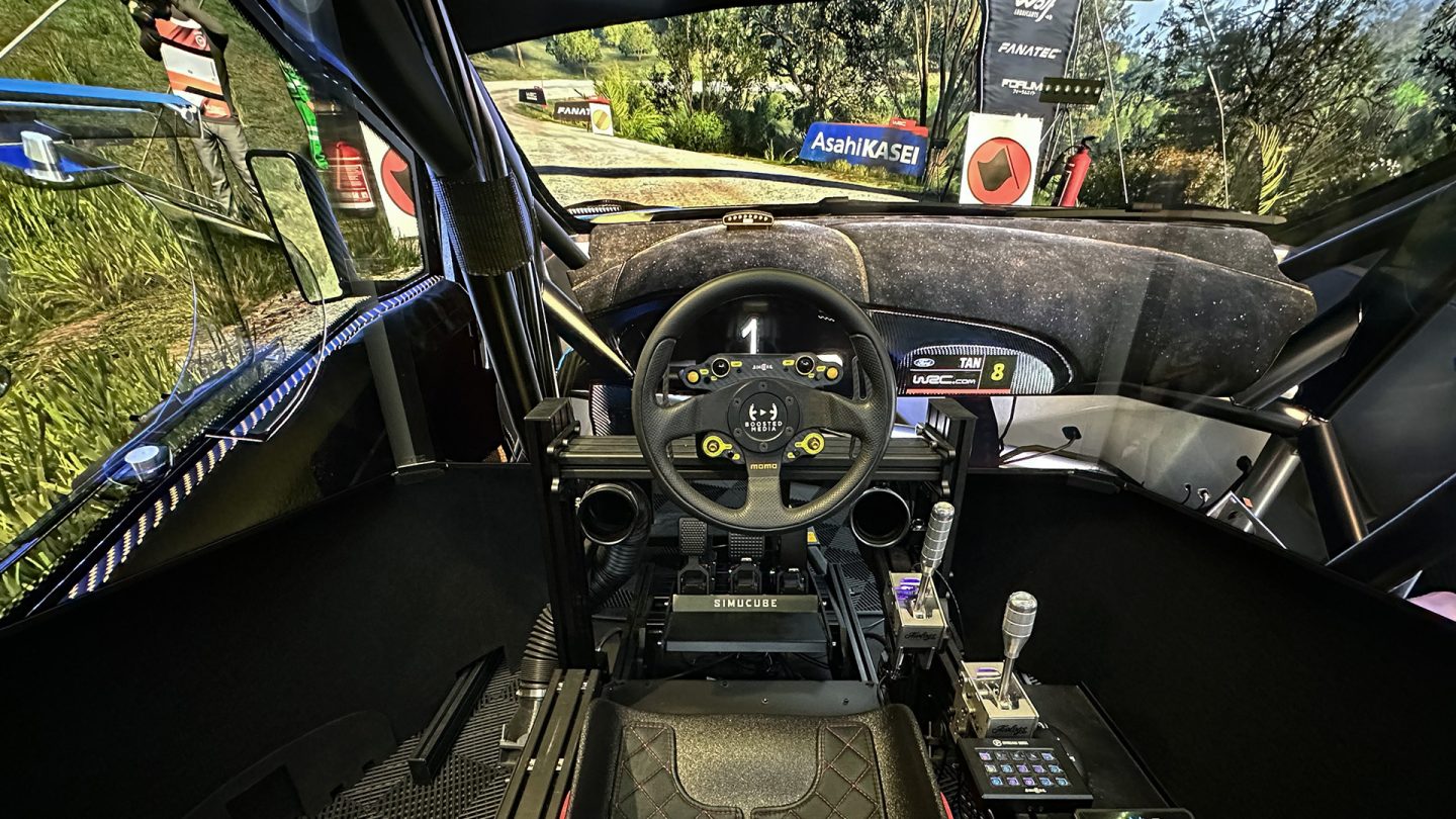 WRC Triples
