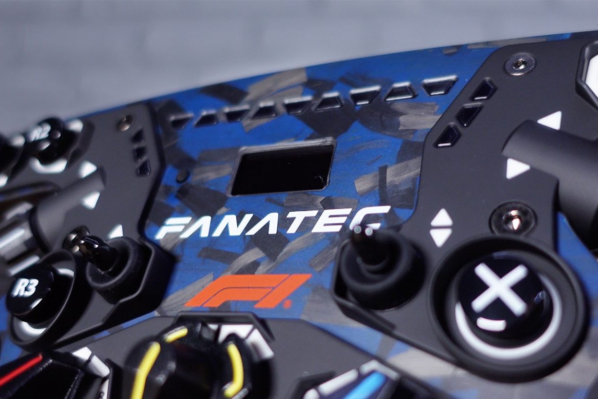 Fanatec ClubSport Racing Wheel F1 Review