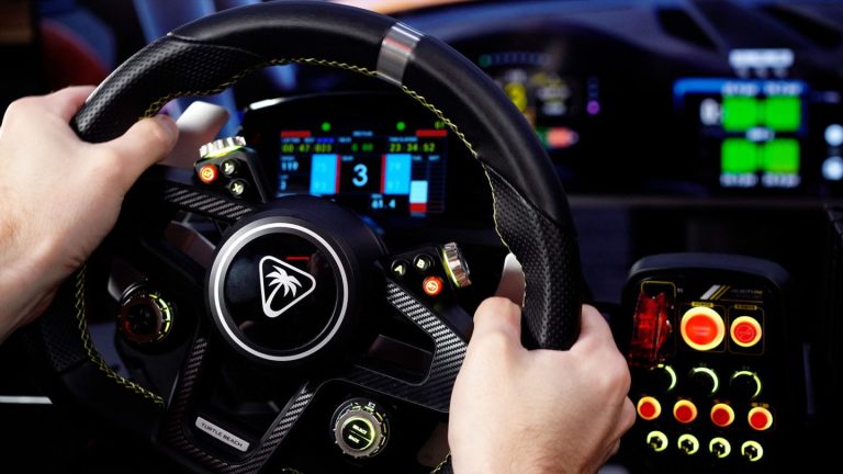 Turtle Beach VelocityOne Race Review