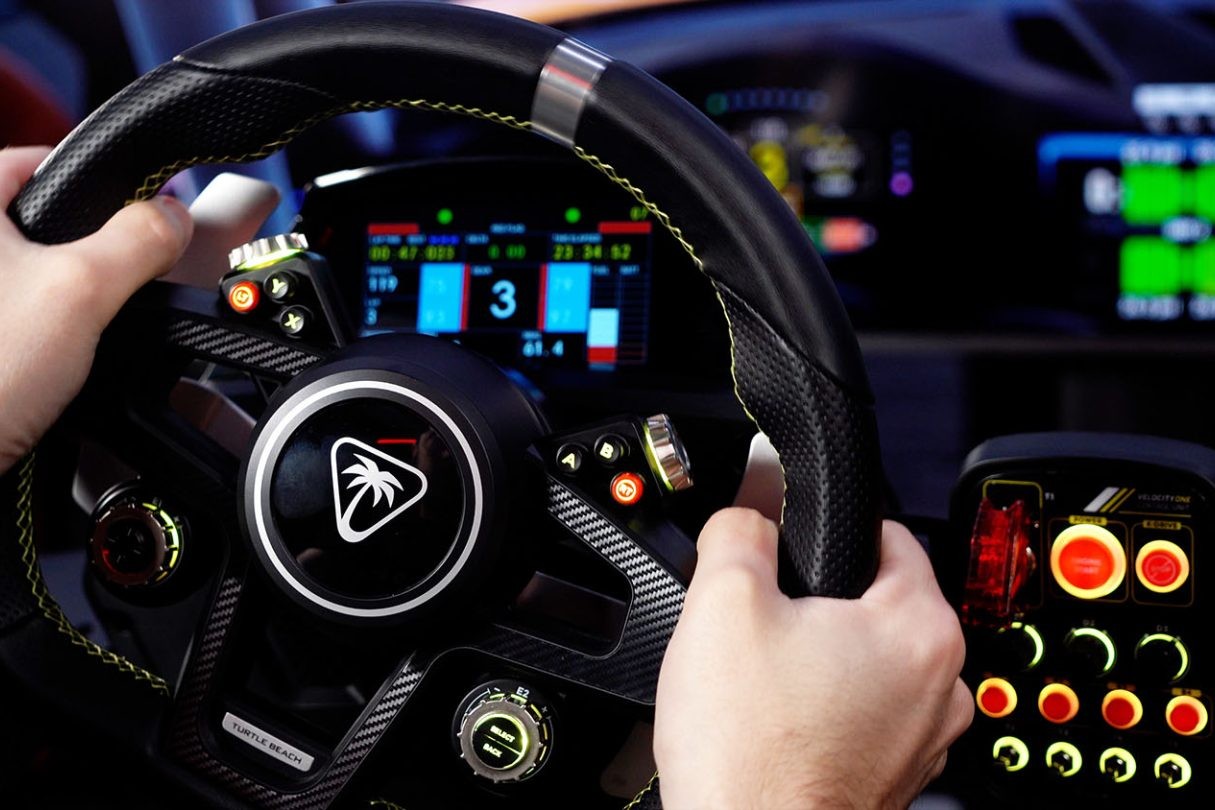 Turtle Beach VelocityOne Race Review