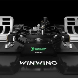 WinWing Orion Rudder Pedal Review