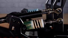 Cammus LC100 Brake