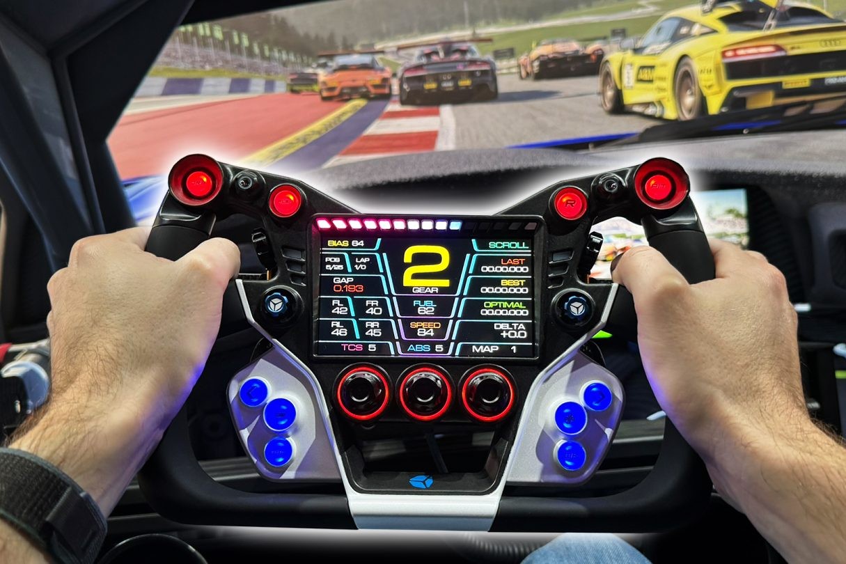 Cube Controls GT-X2 Review