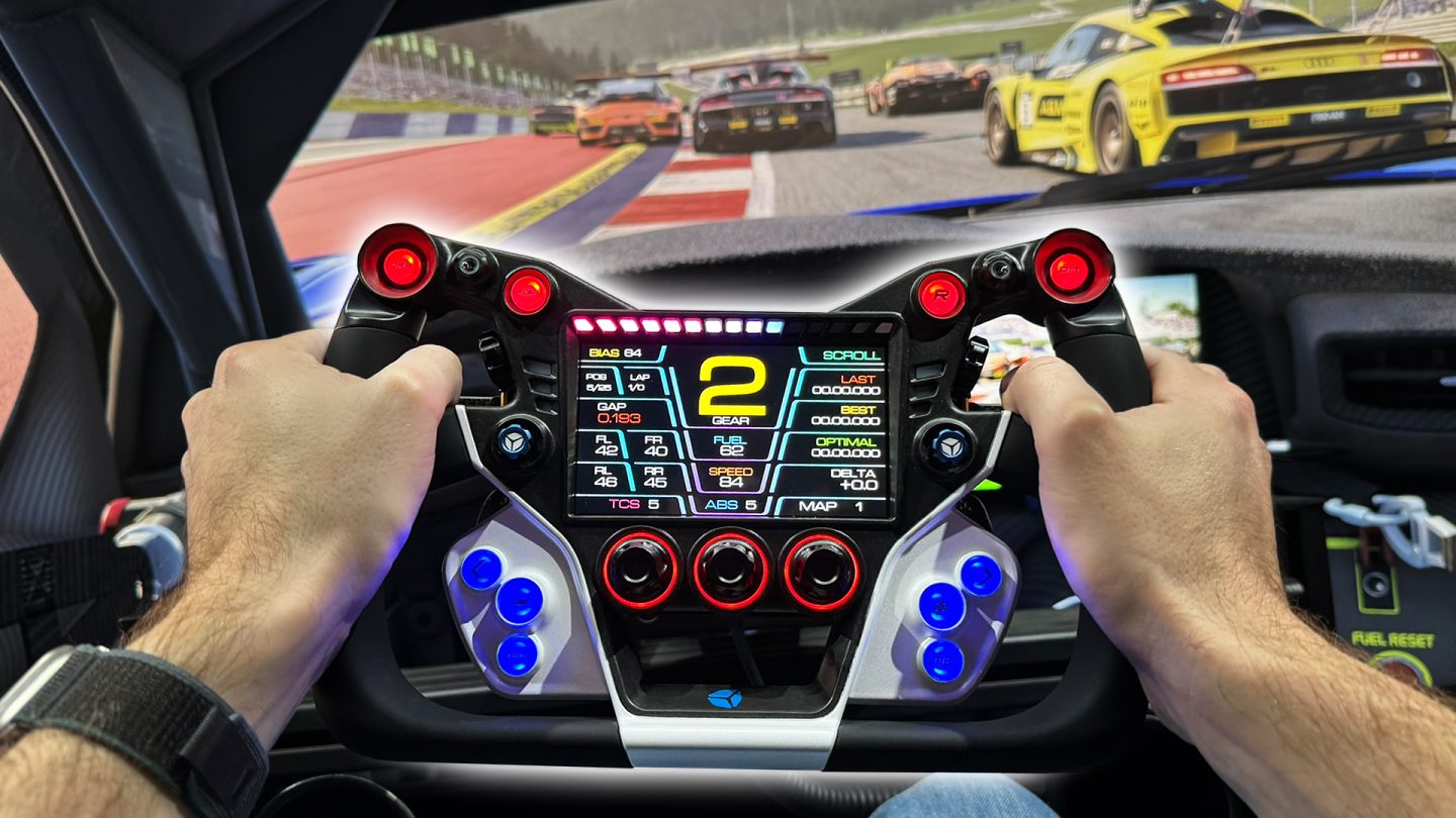 Cube Controls GT-X2 Review