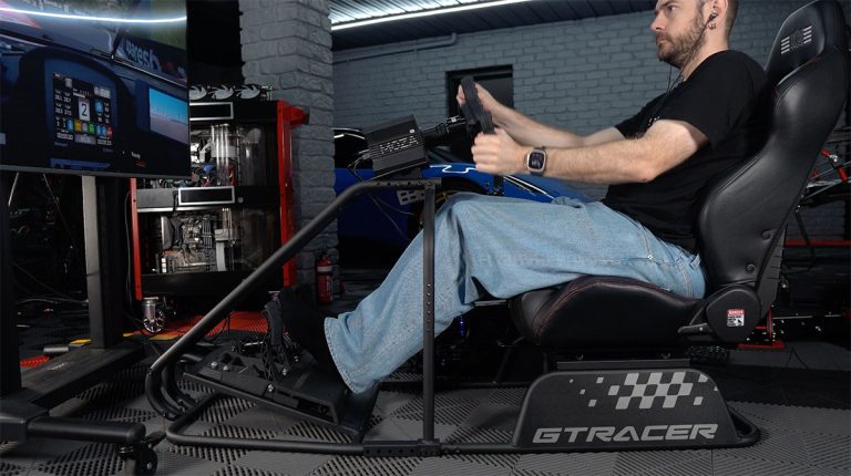 NLR GT Racer Review