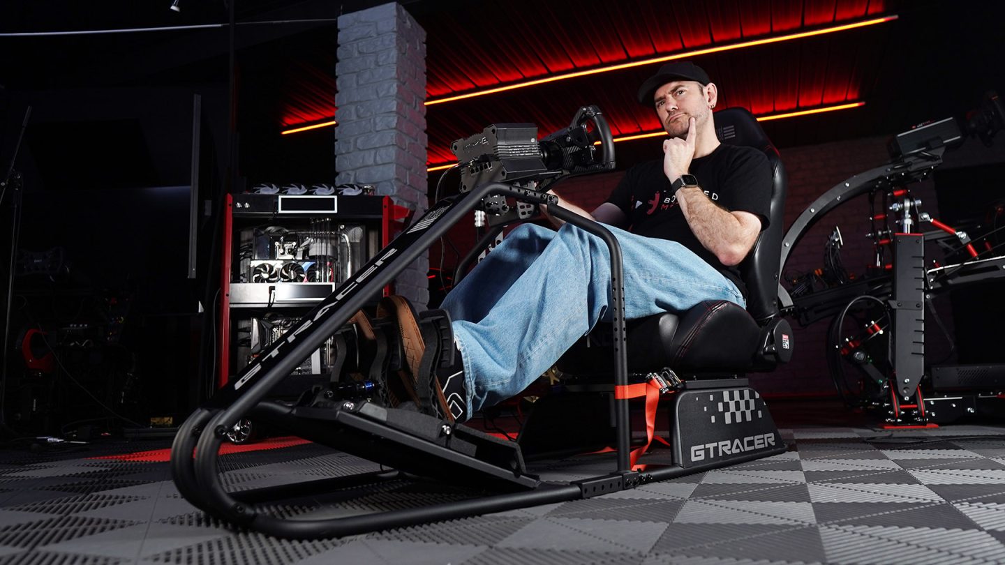 GT Racer Review