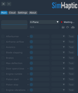 SimHaptic Setup Guide