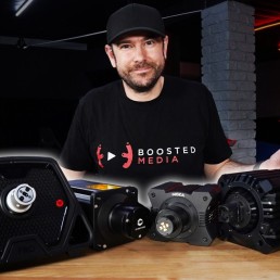 Direct Drive Sim Racing Buyers Guide