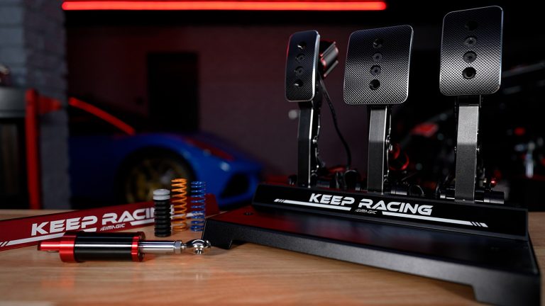 Simagic P1000 Review