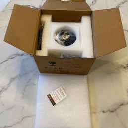 Winwing Orion Joystick Base Review Unboxing