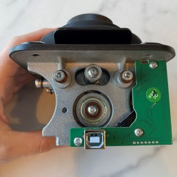 Winwing Orion Joystick Base Review Construction