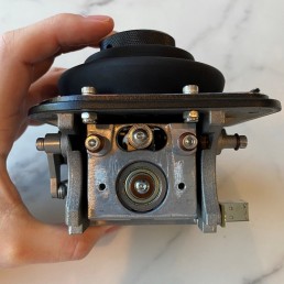 Winwing Orion Joystick Base Review Construction